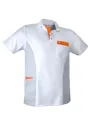 De Berkel Bruno Unisex Polo 1068000 miniatuur