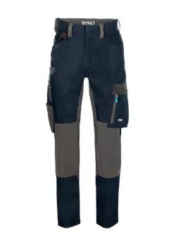 SYNQ Sqoot 106WA2PQA Werkbroek Stretch miniatuur