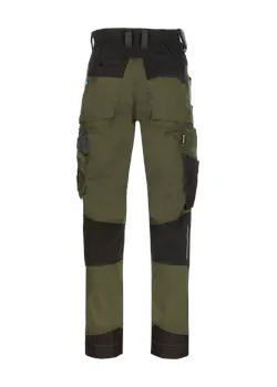 SYNQ Sqoot 106WA2PQA Werkbroek Stretch miniatuur