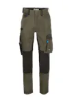 Khaki/Zwart