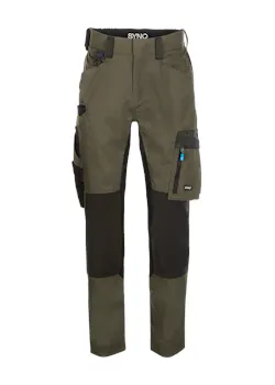 SYNQ Sqoot 106WA2PQA Werkbroek Stretch miniatuur