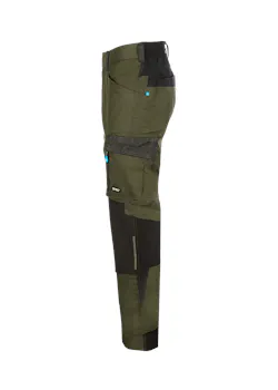 SYNQ Sqoot 106WA2PQA Werkbroek Stretch miniatuur