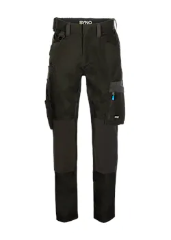 SYNQ Sqoot 106WA2PQA Werkbroek Stretch miniatuur