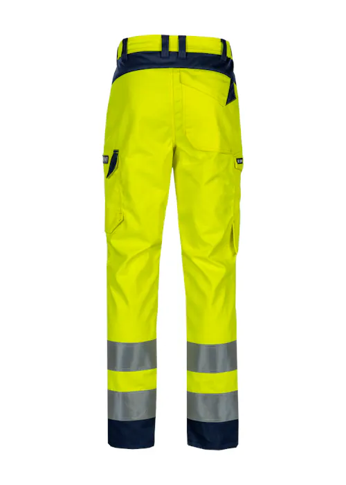 Sioen Hi-Vis Werkbroek Atik 106UA2PFB