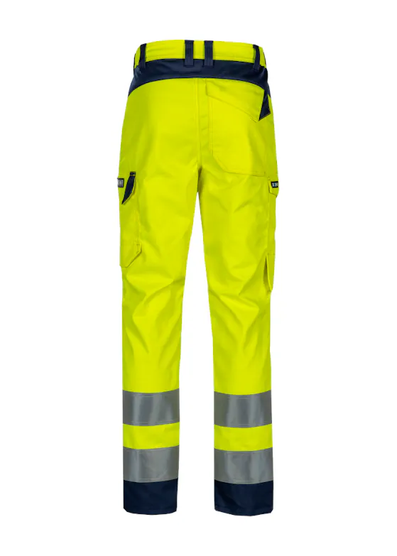 Sioen Hi-Vis-Arbeitshose Atik 106UA2PFB