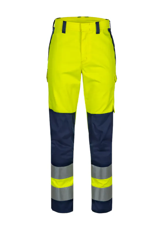 Sioen Hi-Vis-Arbeitshose Atik 106UA2PFB