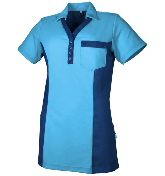 azurblau/marineblau