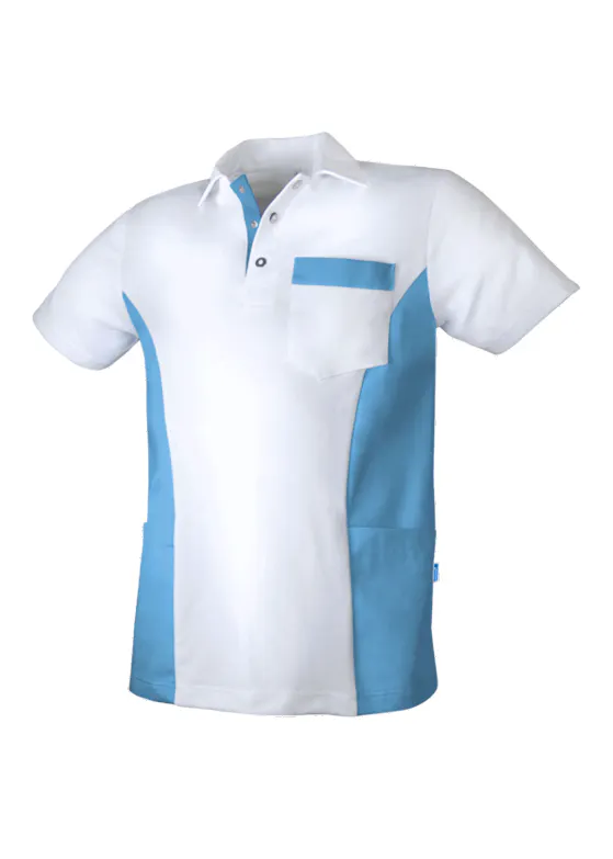 De Berkel Detlef Unisex Polo