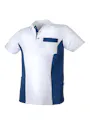 De Berkel Detlef Unisex Polo miniatuur