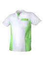 De Berkel Detlef Unisex Polo miniatuur