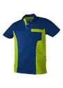 De Berkel Dieter Unisex Polo miniatuur