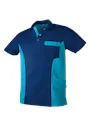 De Berkel Dieter Unisex Polo miniatuur