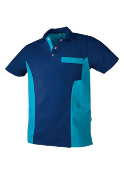 De Berkel Dieter Unisex Polo 1076000 miniatuur