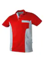 De Berkel Dieter Unisex Polo miniatuur