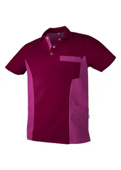 De Berkel Dieter Unisex Polo 1076000 miniatuur