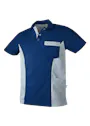 De Berkel Dieter Unisex Polo miniatuur