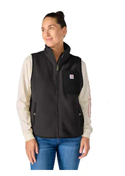 Carhartt Highland 107729 Vest Dames miniatuur