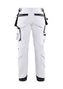 Blåkläder 1079 Schildersbroek Met 4-Weg Stretch miniatuur