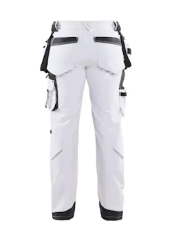 Blåkläder 1079 Pantalon de peintre avec stretch 4 directions thumbnail (vignette)