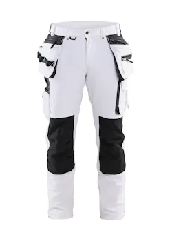 Blåkläder 1079 Pantalon de peintre avec stretch 4 directions thumbnail (vignette)