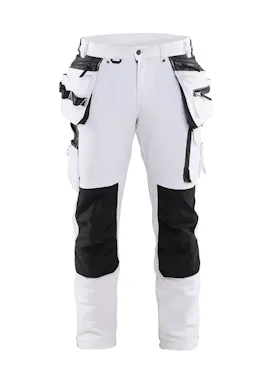 Blåkläder 1079 Schildersbroek Met 4-Weg Stretch