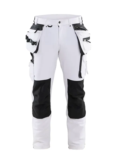 Blåkläder 1079 Pantalon de peintre avec stretch 4 directions