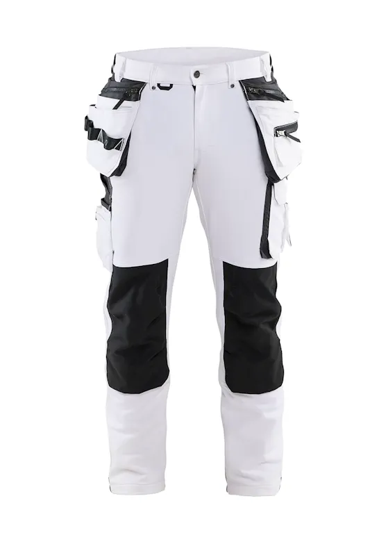 Blåkläder 1079 Schildersbroek Met 4-Weg Stretch