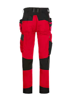 SYNQ Qrowd 107WA2PQA Werkbroek Stretch miniatuur