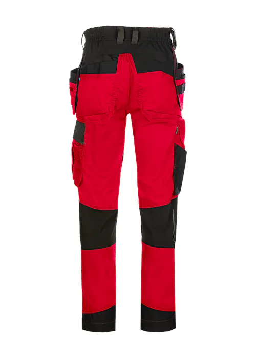 SYNQ Qrowd 107WA2PQA Werkbroek Stretch