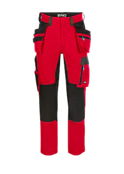SYNQ Qrowd 107WA2PQA Werkbroek Stretch