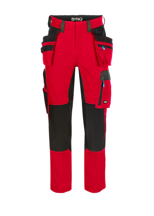 SYNQ Qrowd 107WA2PQA Werkbroek Stretch