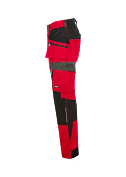 SYNQ Qrowd 107WA2PQA Werkbroek Stretch miniatuur