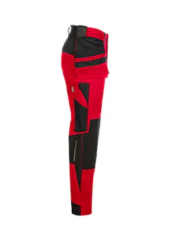 SYNQ Qrowd 107WA2PQA Werkbroek Stretch miniatuur