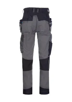 SYNQ Qrowd 107WA2PQA Werkbroek Stretch miniatuur