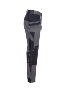 SYNQ Qrowd 107WA2PQA Werkbroek Stretch miniatuur
