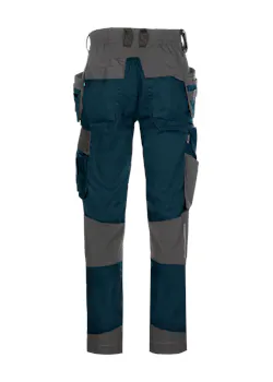 SYNQ Qrowd 107WA2PQA Werkbroek Stretch miniatuur