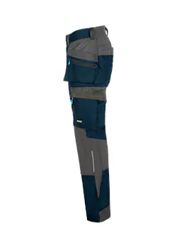 SYNQ Qrowd 107WA2PQA Werkbroek Stretch miniatuur