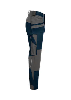SYNQ Qrowd 107WA2PQA Werkbroek Stretch miniatuur