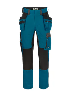 SYNQ Qrowd 107WA2PQA Werkbroek Stretch miniatuur