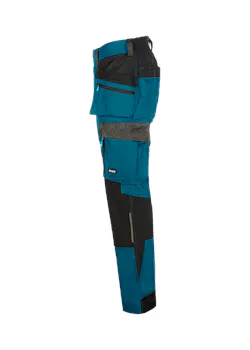 SYNQ Qrowd 107WA2PQA Werkbroek Stretch miniatuur