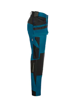 SYNQ Qrowd 107WA2PQA Werkbroek Stretch miniatuur