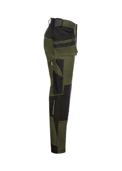 SYNQ Qrowd 107WA2PQA Werkbroek Stretch miniatuur
