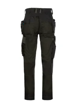 SYNQ Qrowd 107WA2PQA Werkbroek Stretch miniatuur