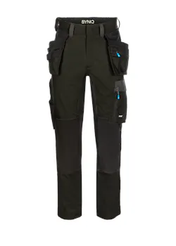 SYNQ Qrowd 107WA2PQA Werkbroek Stretch miniatuur