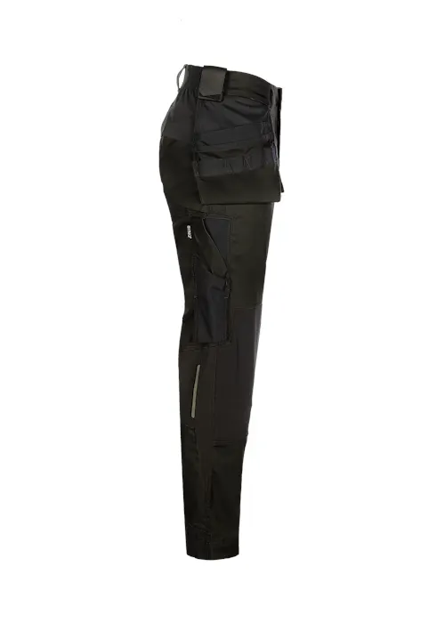 SYNQ Qrowd 107WA2PQA Werkbroek Stretch