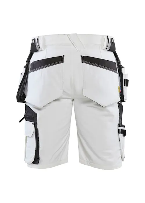 Blåkläder Schildershort met 4-weg Stretch