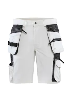Blåkläder Schildershort met 4-weg Stretch