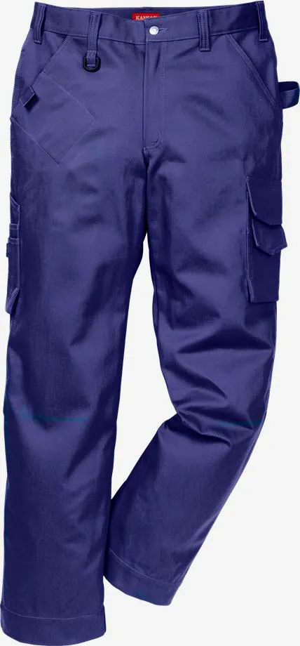 Donker marineblauw