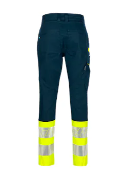 SYNQ Showup 108WA2PQA Werkbroek Reflecterend miniatuur