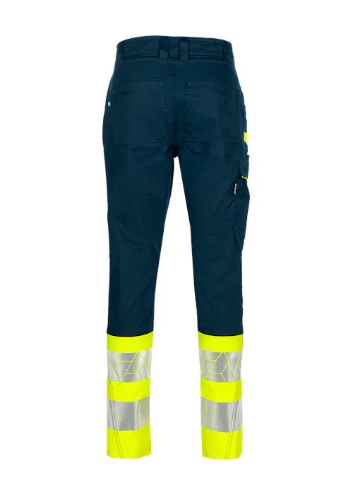 SYNQ Showup 108WA2PQA Werkbroek Reflecterend